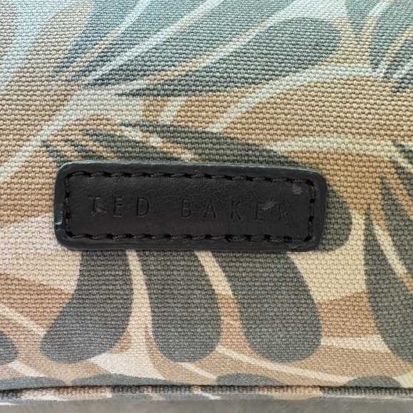 TED BAKER 90s Y2K Kisslock Satchel Purse - Picture 9 of 9